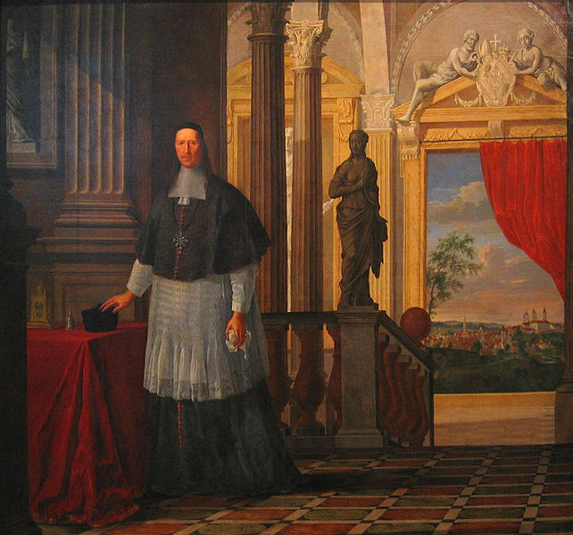 Portrait of Albrecht Sigismund von Bayern